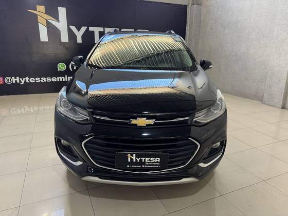CHEVROLET TRACKER 1.4 16V TURBO FLEX LT AUTOMÁTICO